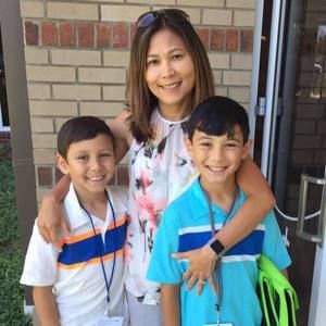 Meet your Posher, Janet